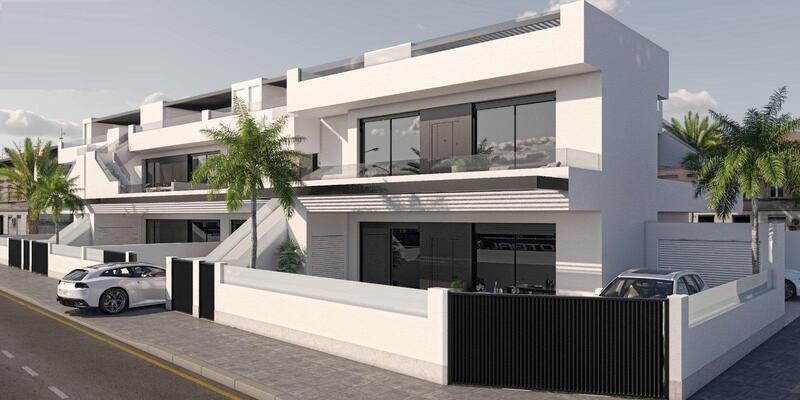 Apartamento en venta en San Pedro del Pinatar, Murcia