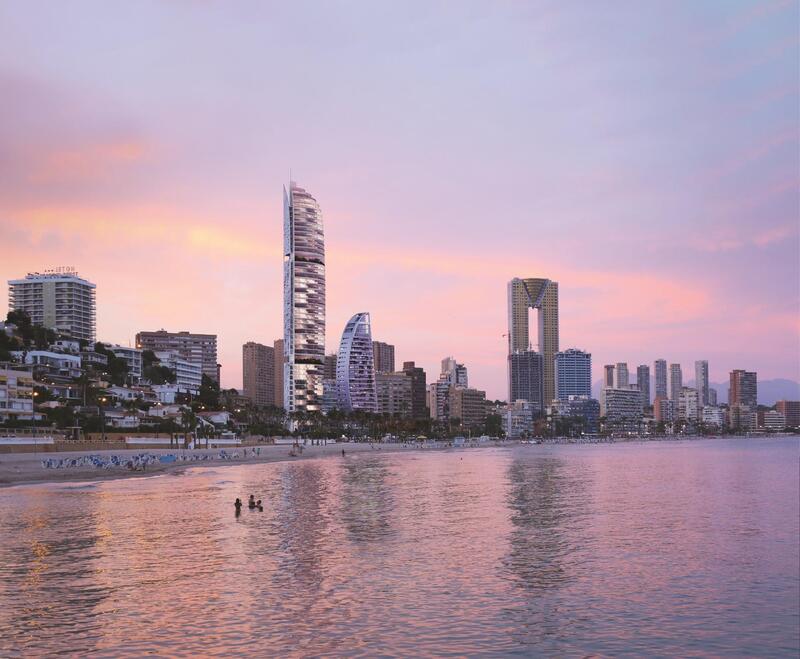 Appartement zu verkaufen in Benidorm, Alicante