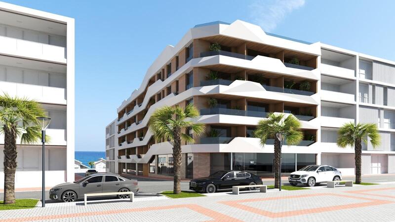 Appartement à vendre dans Guardamar del Segura, Alicante