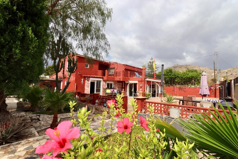 Country House for sale in Aspe, Alicante