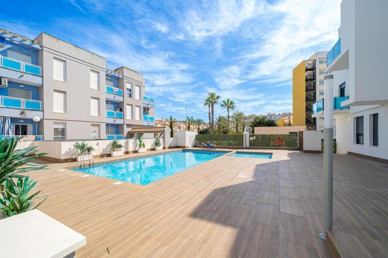 Appartement à vendre dans Torrevieja, Alicante