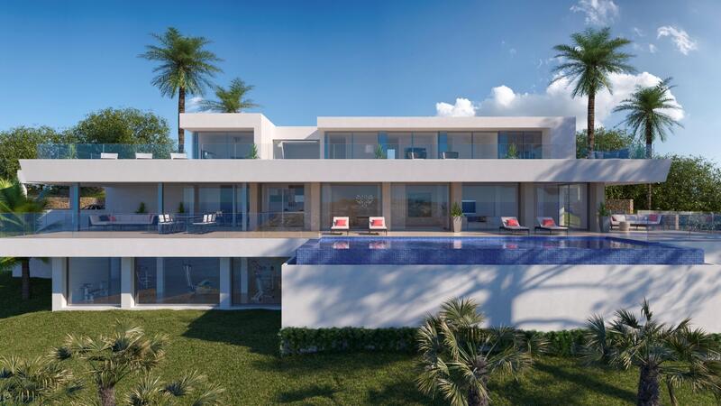 6 bedroom Villa for sale