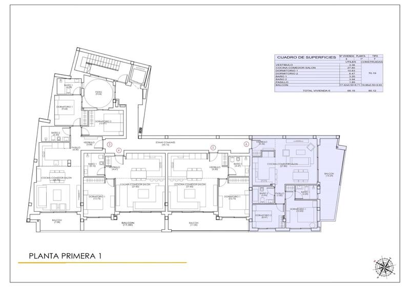 2 chambre Appartement à vendre