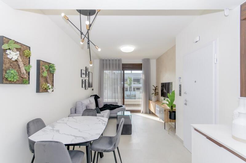 3 slaapkamer Appartement Te koop