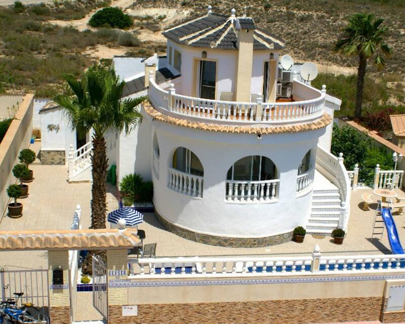 Villa à vendre dans Ciudad Quesada, Alicante