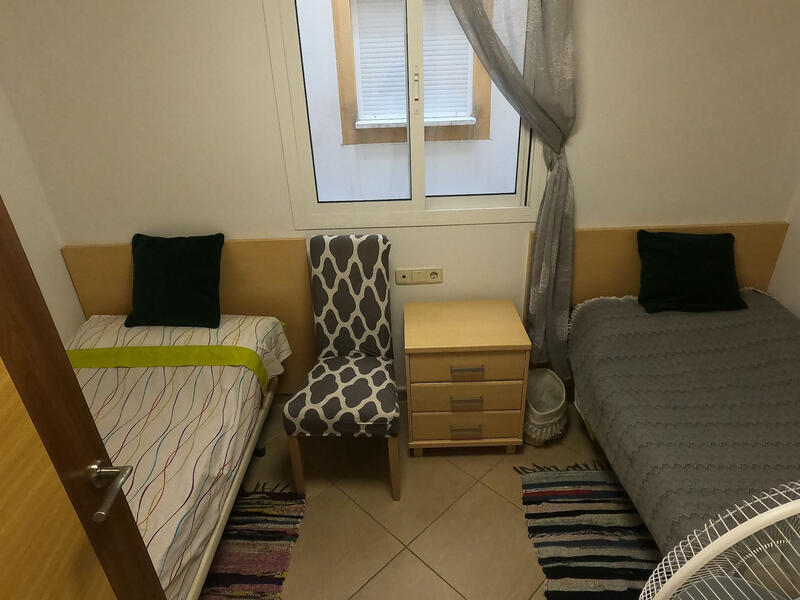 2 Schlafzimmer Appartement zu verkaufen