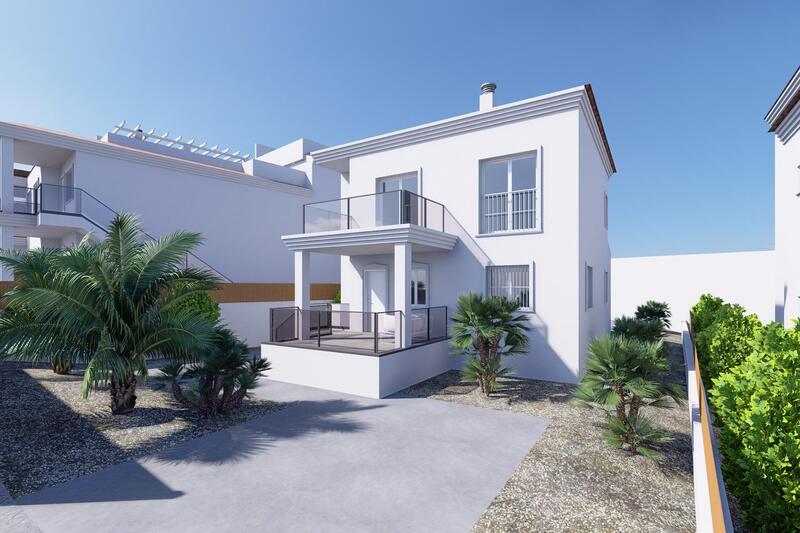 Villa en venta en Castalla, Alicante