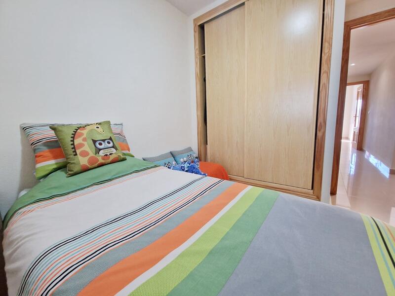 2 Cuarto Apartamento en venta