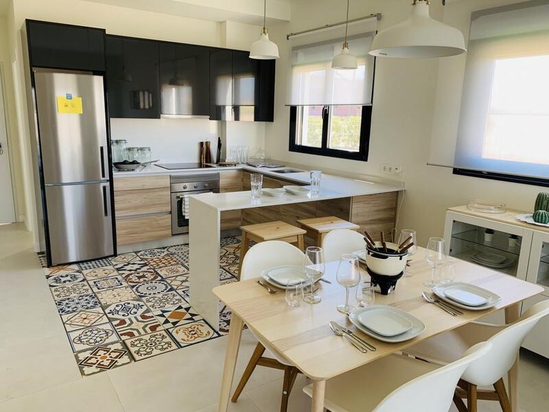 Apartamento en venta en Alhama de Murcia, Murcia