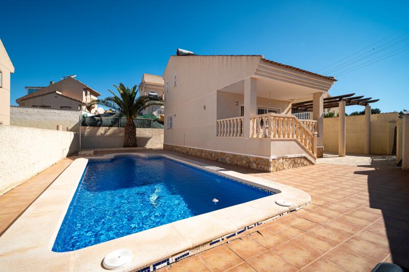 Villa en venta en Ciudad Quesada, Alicante