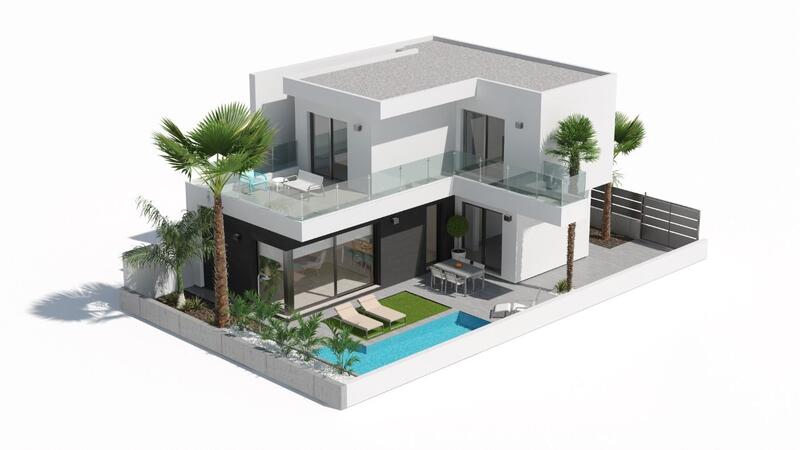 3 bedroom Villa for sale