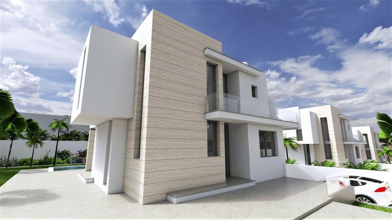 3 Cuarto Villa en venta