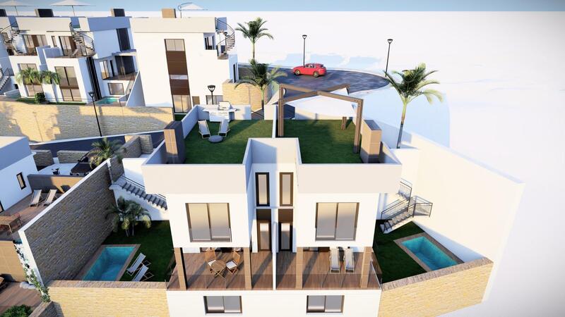 2 bedroom Villa for sale