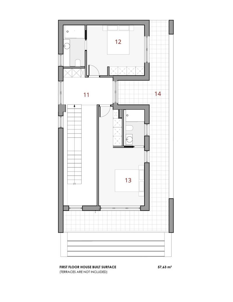 3 Schlafzimmer Villa zu verkaufen