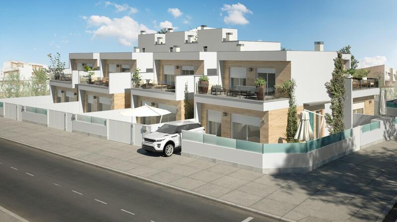 3 Cuarto Villa en venta