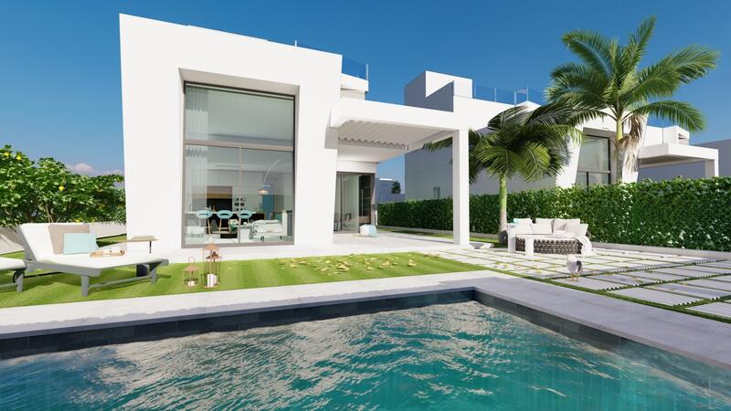 3 bedroom Villa for sale