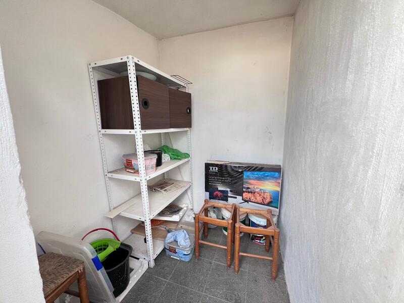 3 slaapkamer Appartement Te koop