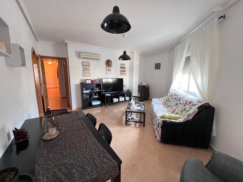 3 slaapkamer Appartement Te koop