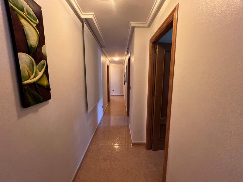 3 slaapkamer Appartement Te koop