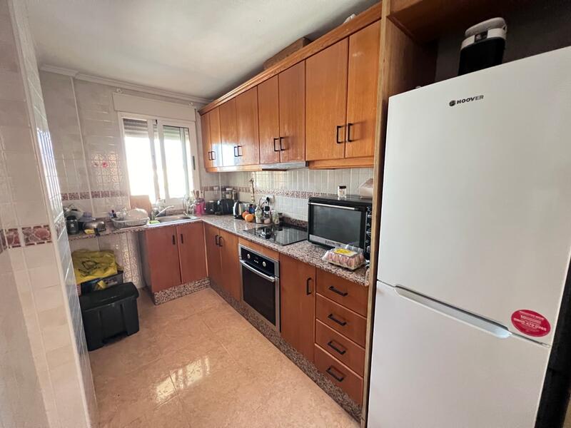 3 slaapkamer Appartement Te koop