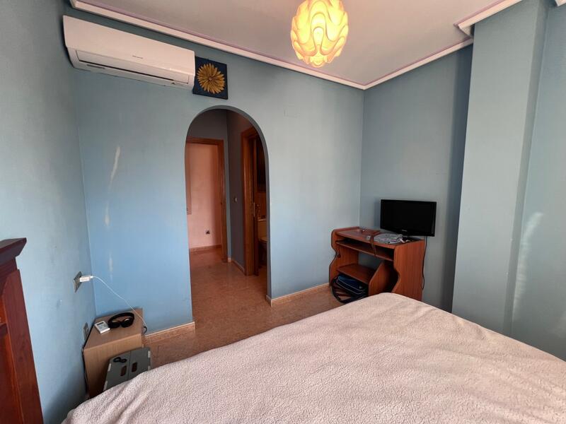 3 slaapkamer Appartement Te koop