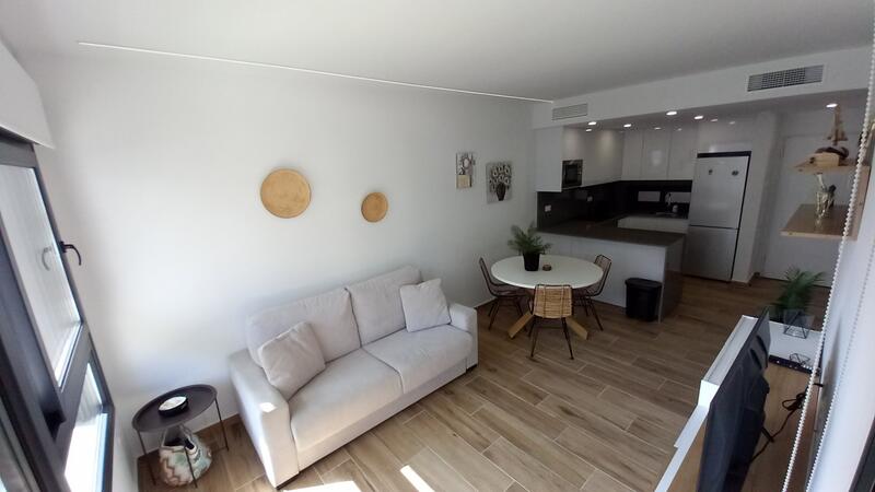 2 Cuarto Apartamento en venta