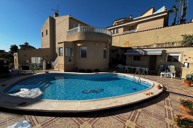 Villa en venta en Ciudad Quesada, Alicante