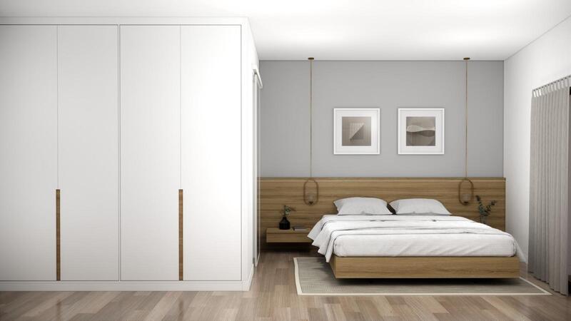 3 Schlafzimmer Appartement zu verkaufen