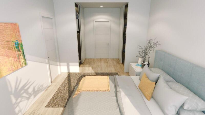 3 Cuarto Apartamento en venta