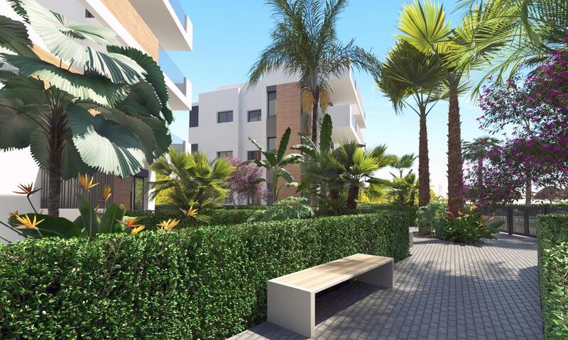 Apartamento en venta en Los Alcazares, Murcia