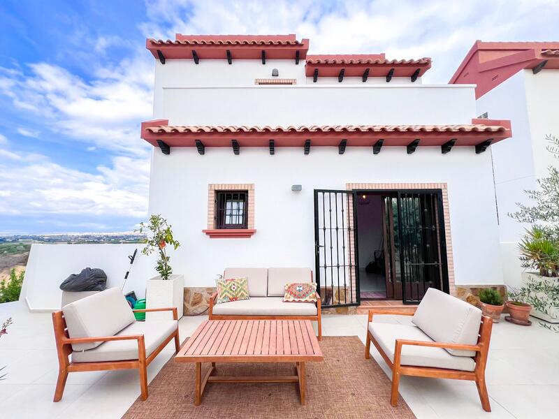 Villa till salu i Ciudad Quesada, Alicante