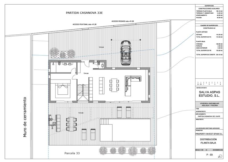 3 soveværelse Villa til salg