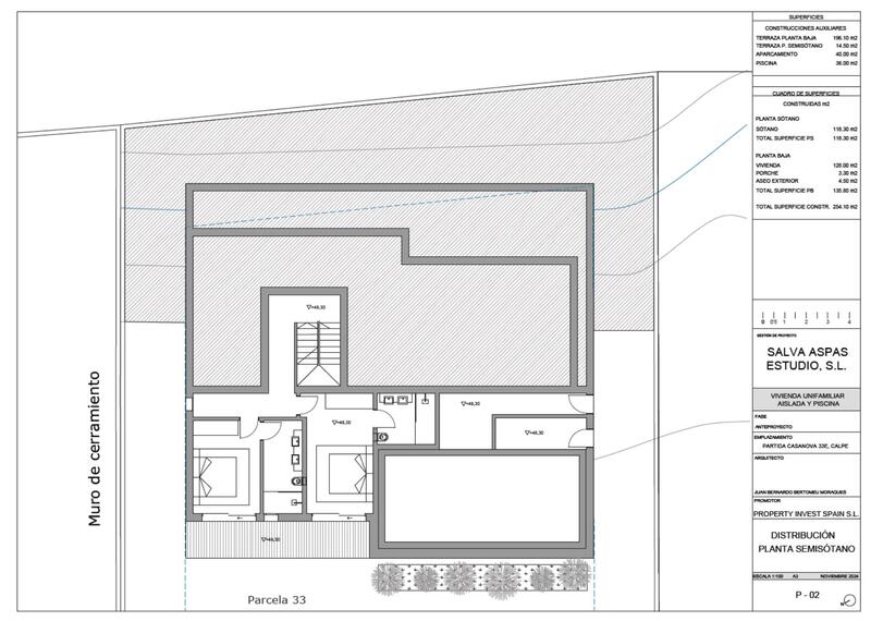 3 soveværelse Villa til salg