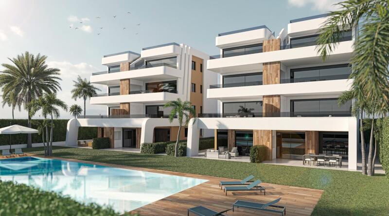 Appartement à vendre dans Alhama de Murcia, Murcia