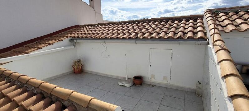 2 Cuarto Adosado en venta