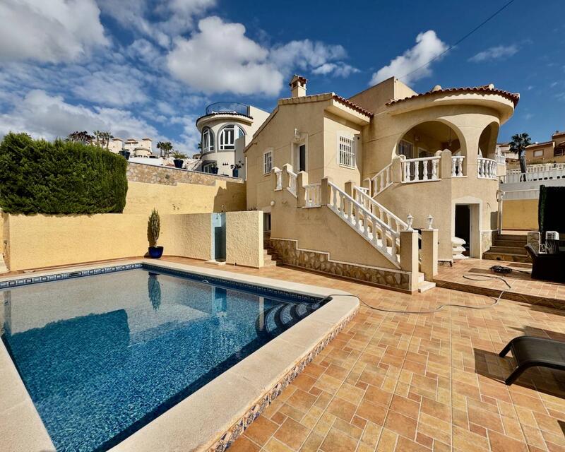 Villa à vendre dans Ciudad Quesada, Alicante