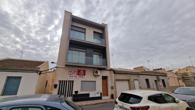 Adosado en venta en Formentera del Segura, Alicante