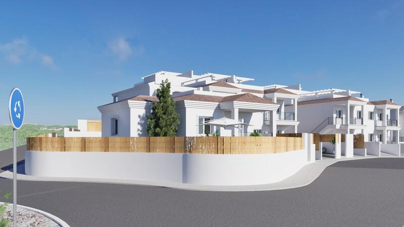 Villa en venta en Castalla, Alicante