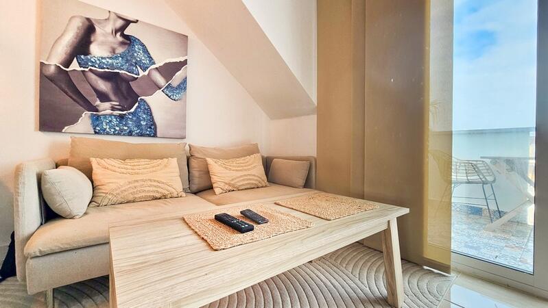 2 Schlafzimmer Appartement zu verkaufen