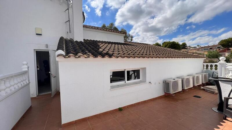 5 Cuarto Villa en venta