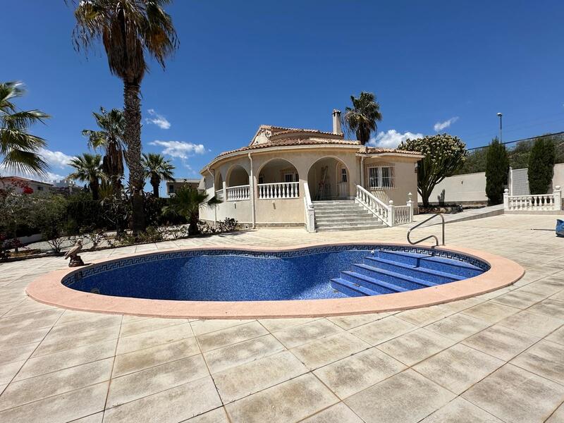 Villa à vendre dans Ciudad Quesada, Alicante