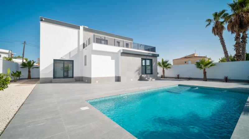 Villa à vendre dans Ciudad Quesada, Alicante