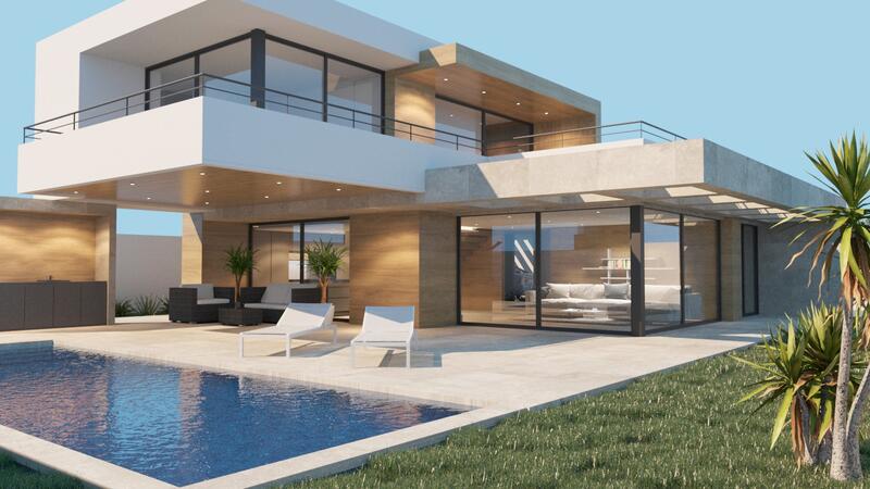 Villa for sale in Ciudad Quesada, Alicante