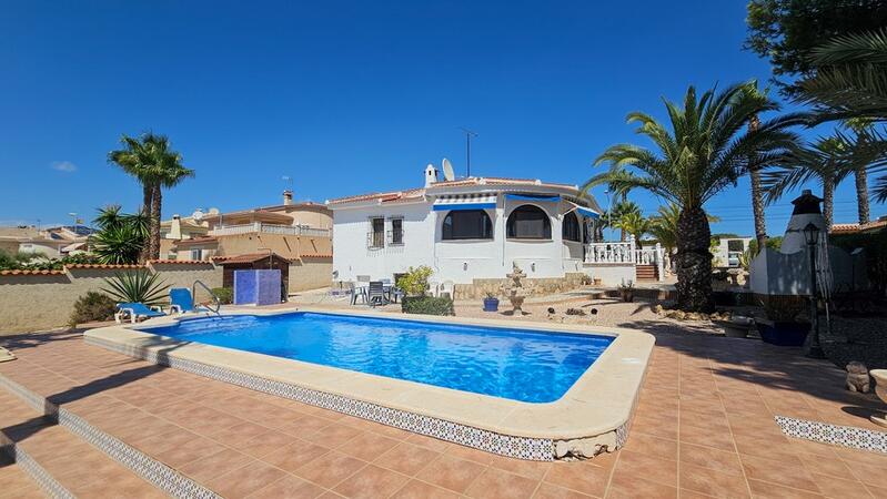 Villa for sale in Ciudad Quesada, Alicante