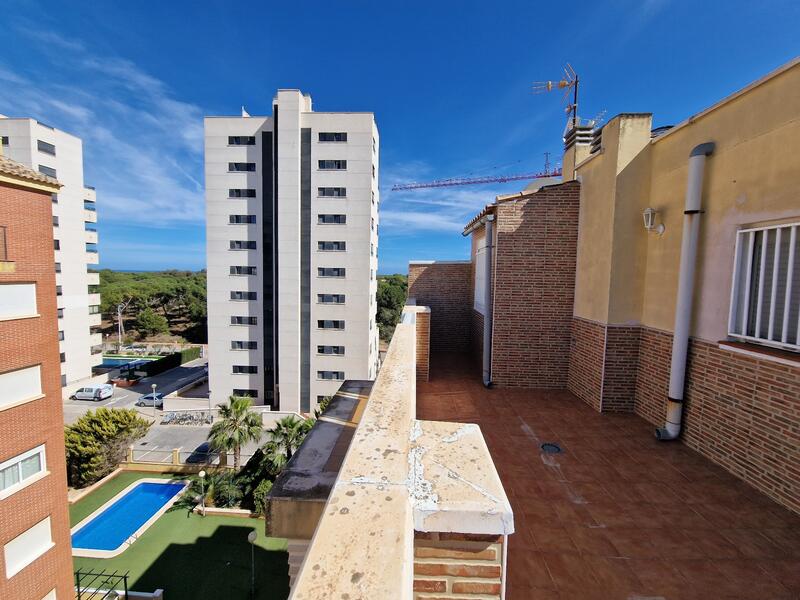 Appartement zu verkaufen in Guardamar del Segura, Alicante