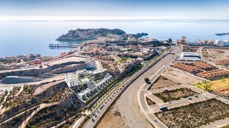 квартира продается в Aguilas, Murcia