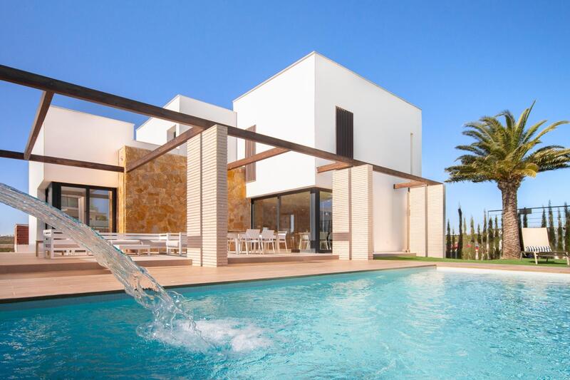 Villa à vendre dans Campoamor, Alicante