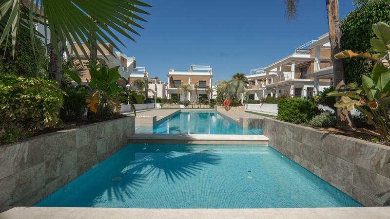 Villa à vendre dans Ciudad Quesada, Alicante