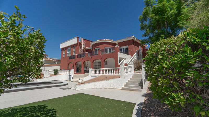 Villa à vendre dans Ciudad Quesada, Alicante