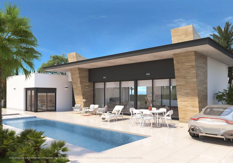 Villa for sale in Ciudad Quesada, Alicante